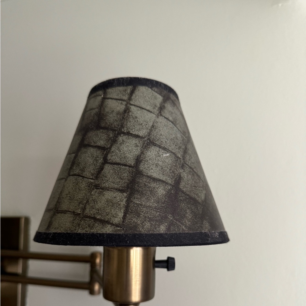 Mini Chandelier Lampshades - 3 available